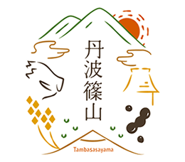 丹波篠山市役所のロゴ