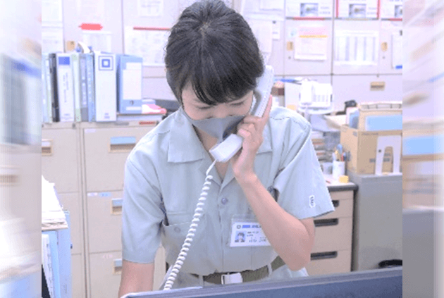 葉山町役場の土木技術職員からのメッセージ